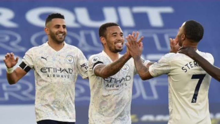 Premier League: Man City move closer to title with win over Leicester; Liverpool thump Arsenal, Tuchel suffers first Chelsea loss