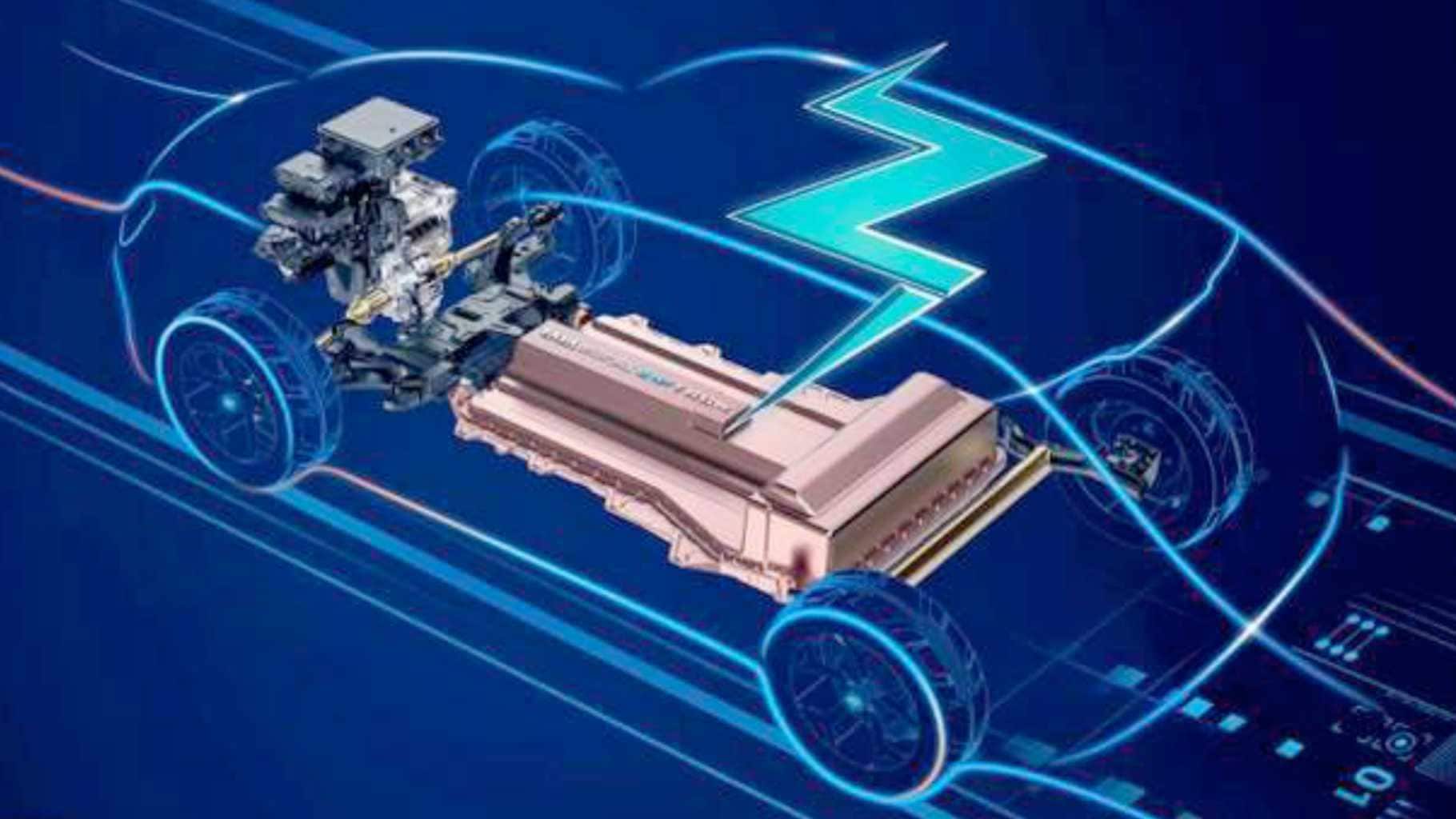 Nitin Gadkari is confident that the cost of EVs will become comparable with internal combustion engine counterparts in the next two years. Image: Tata Motors