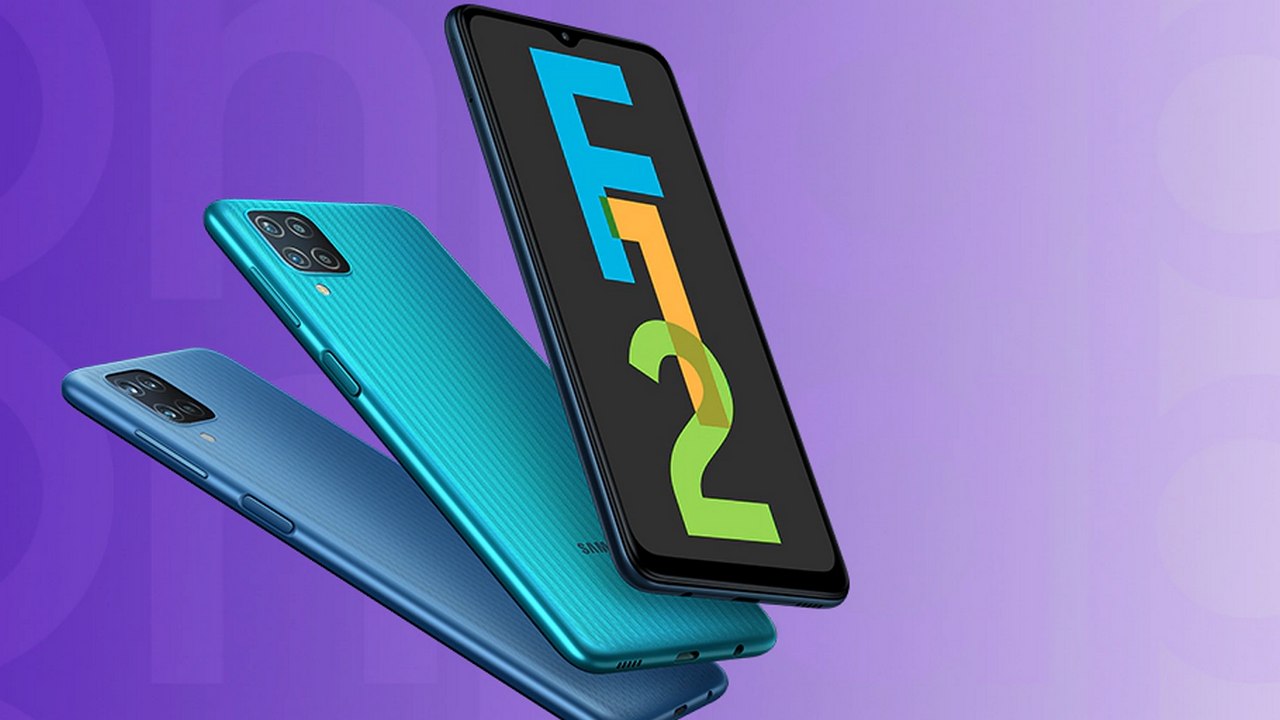 Samsung Galaxy F12 with a 6,000 mAh battery to launch in India today: All we know so far Samsung Galaxy F12 with a 6,000 mAh battery to launch in India today: All we know so far