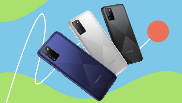 Samsung Galaxy F12, Galaxy F02s launched in India at a starting price of Rs 10,999 and Rs 8,999 respectively