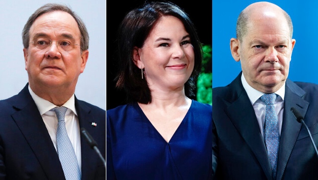 Race to replace Angela Merkel challenges Germans to make ideological, generational change Race to replace Angela Merkel challenges Germans to make ideological, generational change