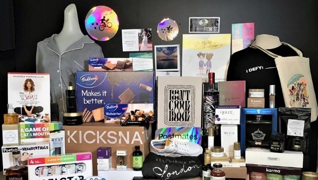 Unpacking the Oscar gift bags and the tradition that has endured despite the pandemic Unpacking the Oscar gift bags and the tradition that has endured despite the pandemic