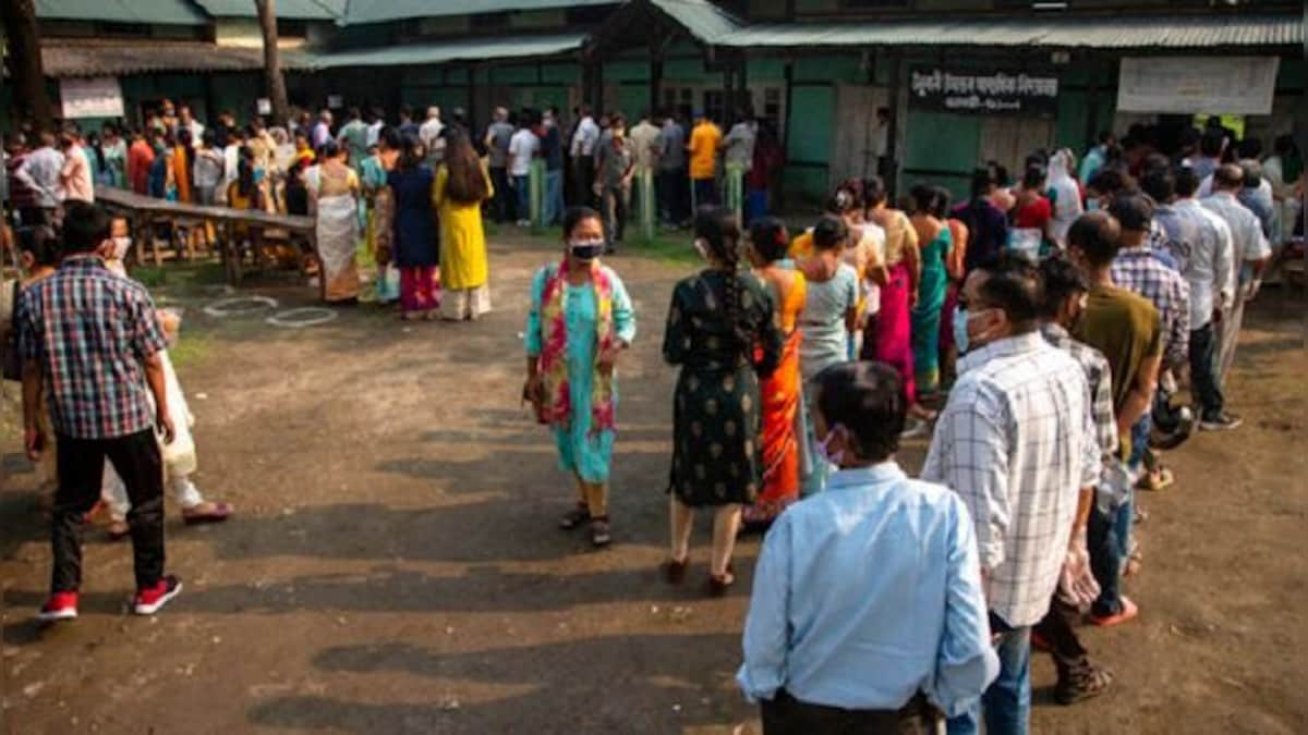 Assembly Elections 2021: Sporadic violence marks voting in Kerala, Bengal; polling largely peaceful in TN, Assam, Puducherry