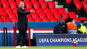 Bundesliga: Bayern Munich 'disapprove' of Hansi Flick's announcement on quitting post