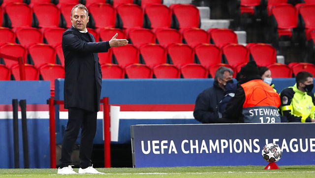 Bundesliga: Bayern Munich 'disapprove' of Hansi Flick's announcement on quitting post Bundesliga: Bayern Munich 'disapprove' of Hansi Flick's announcement on quitting post