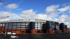 Scotland's national clinical director Jason Leitch confident of hosting fans at Hampden Park for Euro 2020