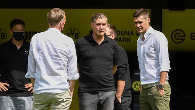 German clubs Borussia Dortmund, Bayern Munich reject proposals to join European Super League German clubs Borussia Dortmund, Bayern Munich reject proposals to join European Super League