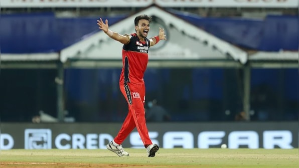 IPL 2021: Harshal Patel takes five-for, scores winning run off final ball as RCB beat MI in thriller
