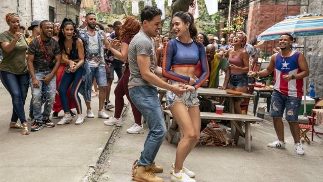 Screen adaptation of Lin-Manuel Miranda's In the Heights to kick off Tribeca Film Festival in June Screen adaptation of Lin-Manuel Miranda's In the Heights to kick off Tribeca Film Festival in June