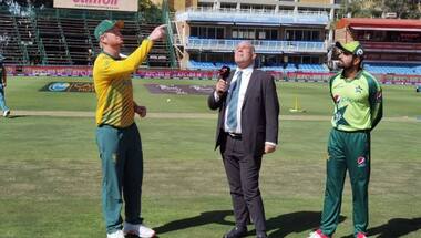 Highlights, South Africa vs Pakistan, 3rd T20I at Centurion: Visitors win by nine wickets to take lead in series