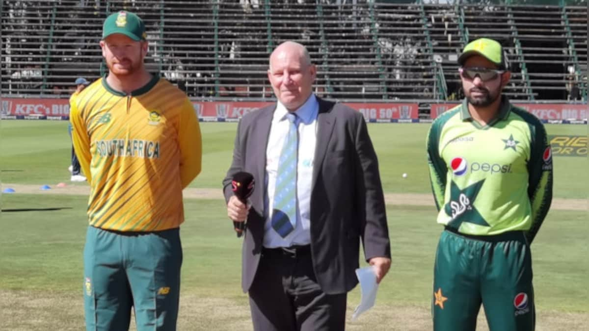 South Africa vs Pakistan: Proteas fined 20 percent of match fees for maintaining slow over-rate in 1st T20I