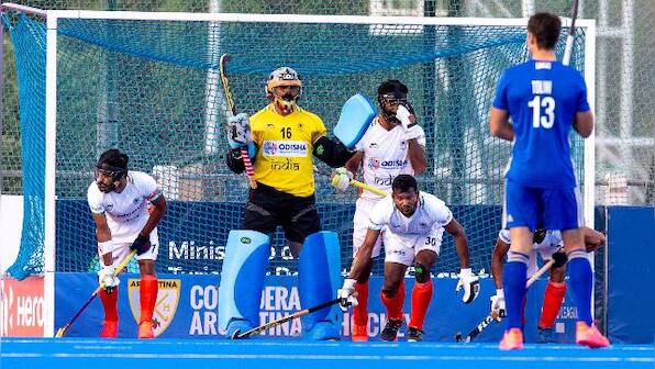 FIH Hockey Pro League: Clinical India continue strong show with 3-0 win over Argentina, but real test awaits in Tokyo