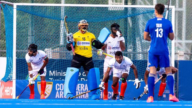 FIH Hockey Pro League: Clinical India continue strong show with 3-0 win over Argentina, but real test awaits in Tokyo FIH Hockey Pro League: Clinical India continue strong show with 3-0 win over Argentina, but real test awaits in Tokyo