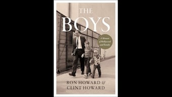 Ron and Clint Howard's memoir on growing up in Hollywood to release in October