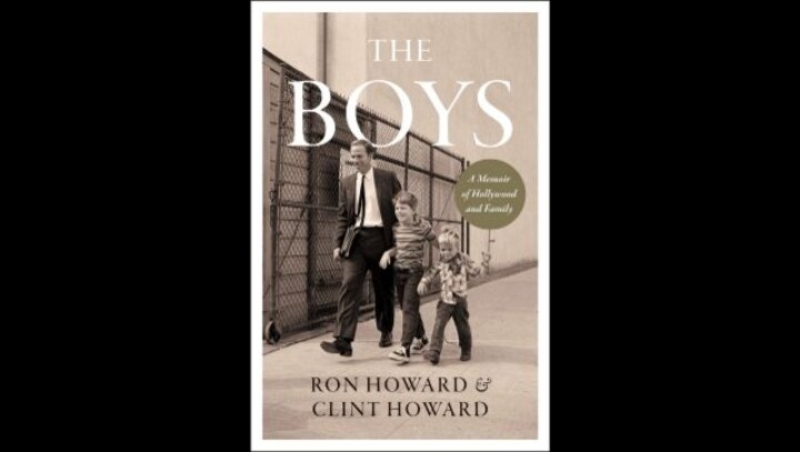 Ron and Clint Howard's memoir on growing up in Hollywood to release in October