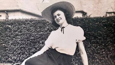 Joye Hummel, the first woman to write scripts for Wonder Woman comics, dies at 97