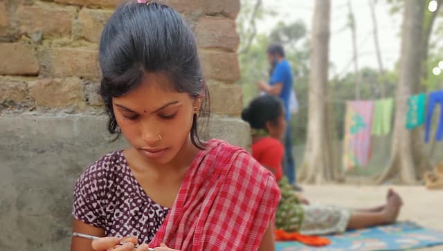 Priyanka Mondol. Firstpost/Parth MN
