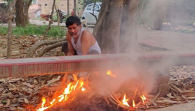 Rupam Tiwary. Firstpost/Parth MN