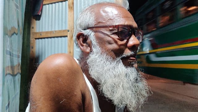 Ettaj Ali. Firstpost/Parth MN