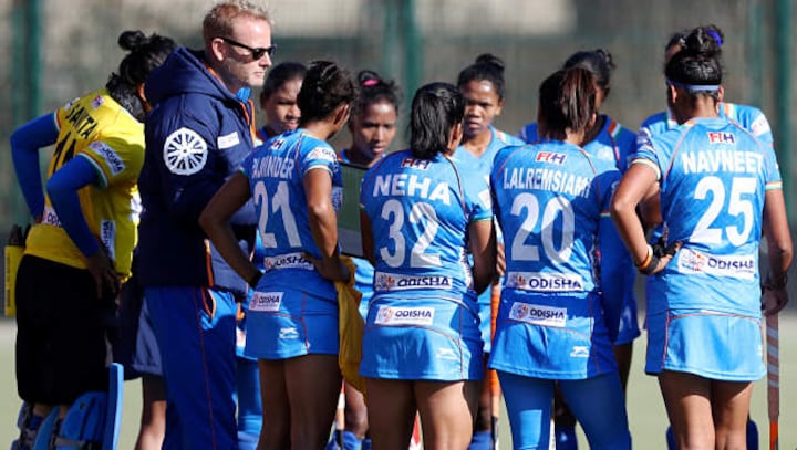Indian women's hockey captain Rani Rampal, six other players test positive for COVID-19