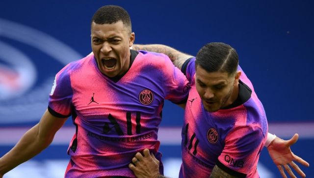 Ligue 1: Late hero Mauro Icardi fires Paris Saint-Germain a point behind leaders Lille Ligue 1: Late hero Mauro Icardi fires Paris Saint-Germain a point behind leaders Lille