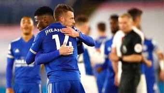 Premier League: Red-hot Kelechi Iheanacho seals Leicester fightback to sink Crystal Palace