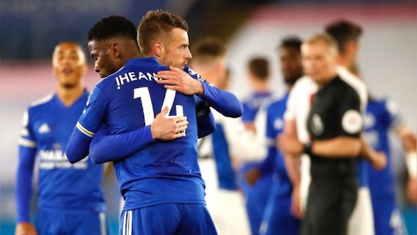 Premier League: Red-hot Kelechi Iheanacho seals Leicester fightback to sink Crystal Palace