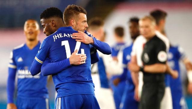 Premier League: Red-hot Kelechi Iheanacho seals Leicester fightback to sink Crystal Palace Premier League: Red-hot Kelechi Iheanacho seals Leicester fightback to sink Crystal Palace