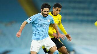 Champions League: 'Stable' Manchester City well-poised to reach semi-finals, says Ilkay Gundogan