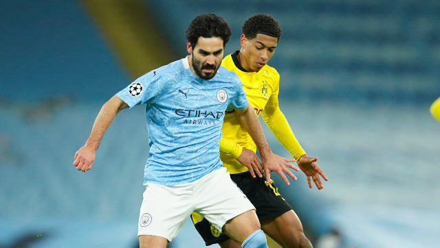 Champions League: 'Stable' Manchester City well-poised to reach semi-finals, says Ilkay Gundogan Champions League: 'Stable' Manchester City well-poised to reach semi-finals, says Ilkay Gundogan