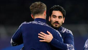 Champions League: Ilkay Gundogan says ‘deserved’ semi-final spot releases pressure on Manchester City