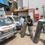 Indian Railways to run 'Oxygen Express' to meet high demand amid spike in COVID-19 cases