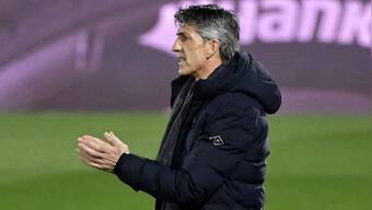 Copa del Rey: Imanol Alguacil calls on Real Sociedad to make history in all-Basque final