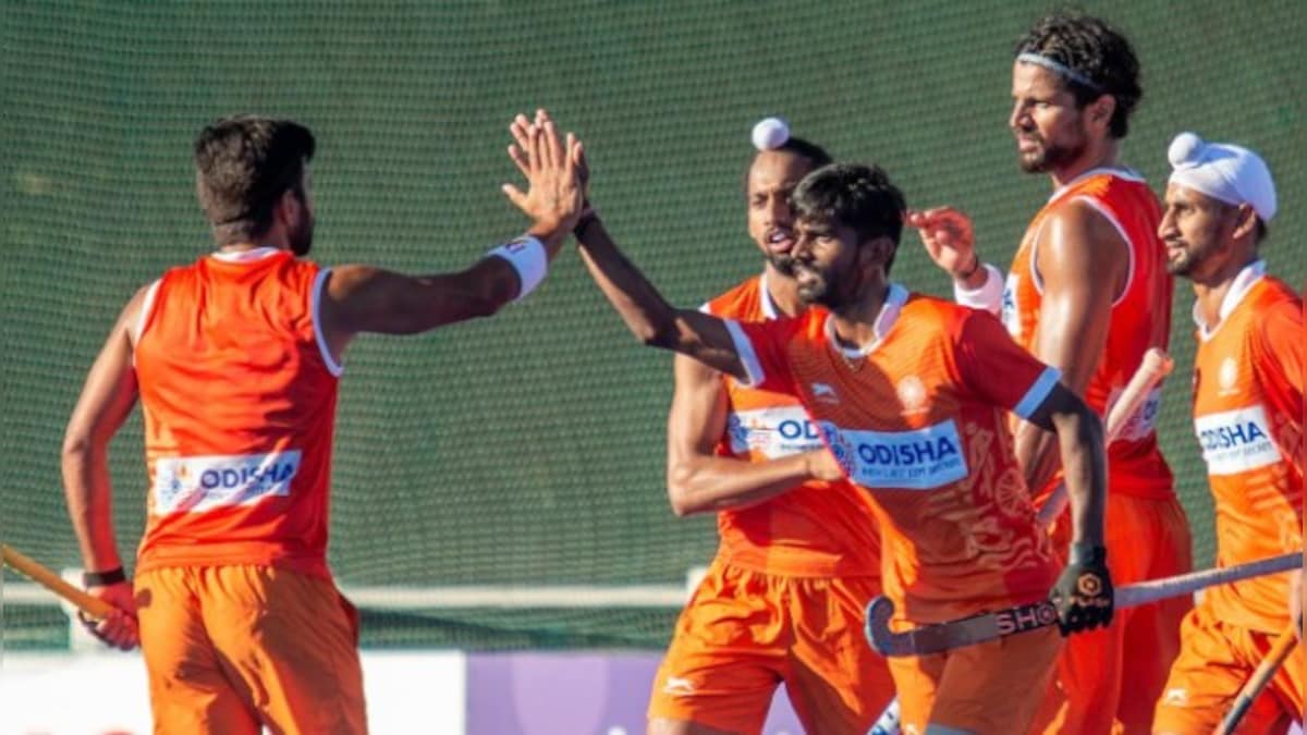 Tokyo Olympics 2020: Focus of India men’s hockey team is on peaking at the right time during Games, says Nilkanta Sharma