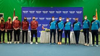 Billie Jean King Cup Preview: India face stiff task against Latvia in maiden playoff tie