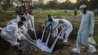 Endless funerals, people pleading for oxygen; India must etch horrors of COVID-19 in its memory, writes TM Krishna