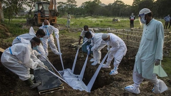 Endless funerals, people pleading for oxygen; India must etch horrors of COVID-19 in its memory, writes TM Krishna