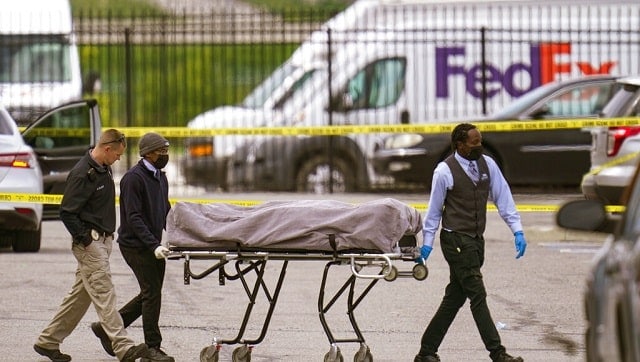 Indianapolis mass shooting: Four Sikhs among eight killed after gunman opens fire at FedEx warehouse