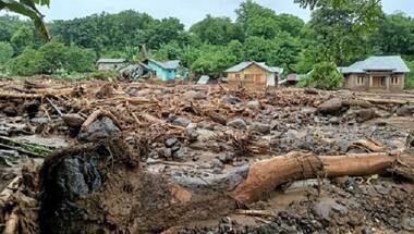 At least 87 dead, dozens missing after flash floods and landslides in Indonesia, East Timor