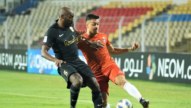 AFC Champions League 2021: Debutants FC Goa hold Laurent Blanc-coached Al Rayyan to inspired goalless draw AFC Champions League 2021: Debutants FC Goa hold Laurent Blanc-coached Al Rayyan to inspired goalless draw