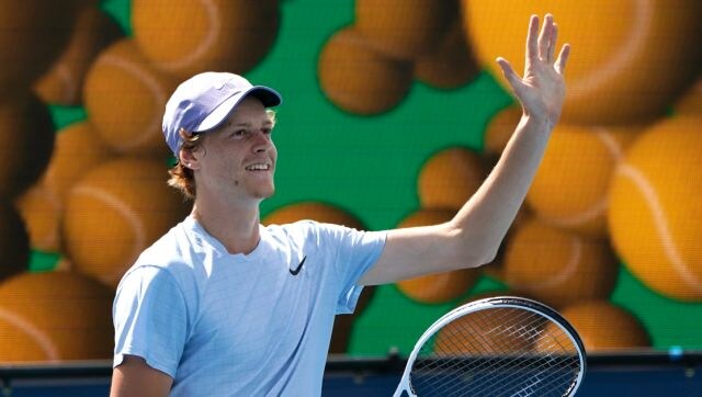 Miami Open: 19-year-old Italian Jannik Sinner advances to face Hubert Hurkacz in final
