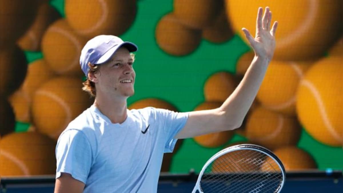 Miami Open: 19-year-old Italian Jannik Sinner advances to face Hubert Hurkacz in final