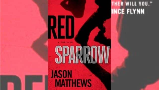 Matthews was best known for his espionage thriller, Red Sparrow.