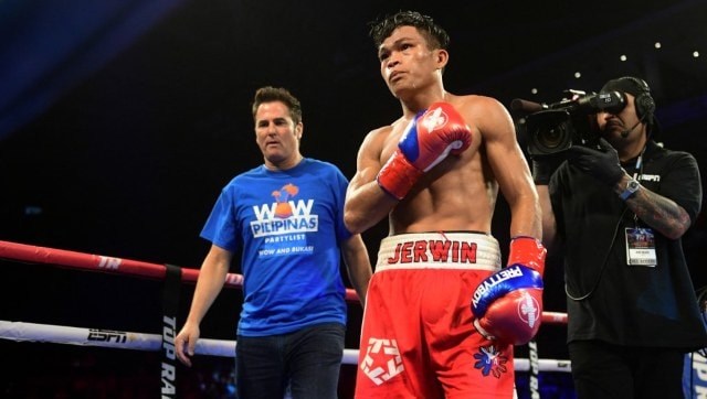 Jerwin ancajas online