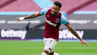 Premier League: Jesse Lingard reveals he thought of quitting football before loan move to West Ham