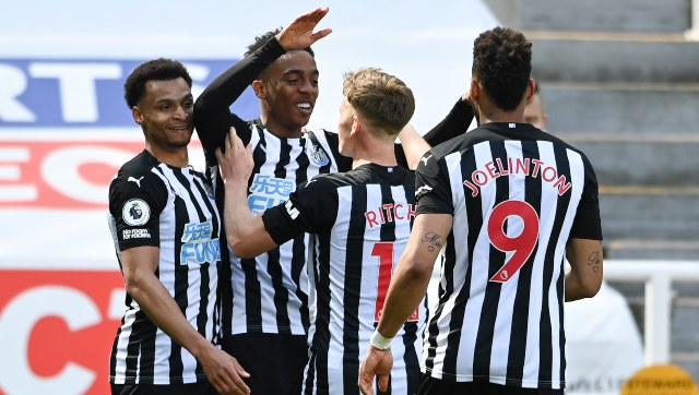 Premier League: Joe Willock's late winner sees struggling Newcastle dent West Ham's top-four hopes Premier League: Joe Willock's late winner sees struggling Newcastle dent West Ham's top-four hopes