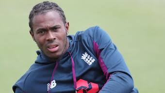 England's Jofra Archer aiming for Test return against West Indies in March