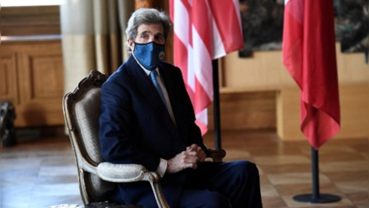 US Special Presidential Envoy for climate John Kerry to travel to India, Bangladesh and UAE