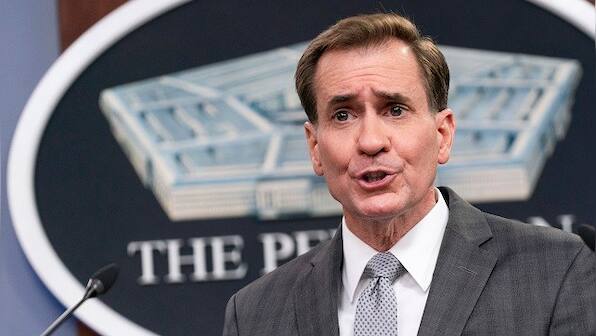 India's COVID-19 crisis: US to begin delivery of medical supplies in next few days, says Pentagon