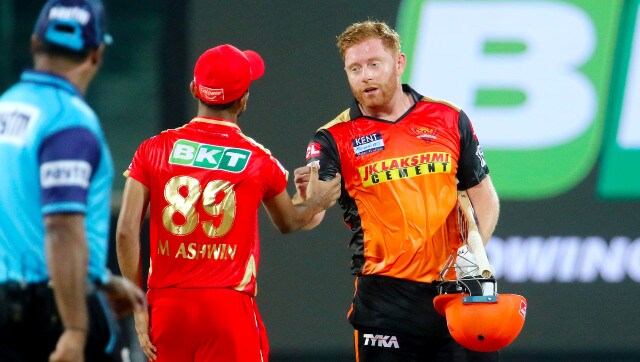 IPL 2021: Jonny Bairstow says ‘carelessness’ reason behind poor start, ‘over the moon’ to star in SRH’s first win of season